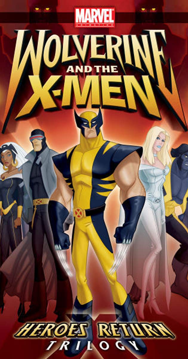 სამურავი და იქს-ადამიანები / Wolverine and the X-Men