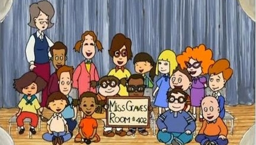 ბავშვები 402 ოთახიდან / The Kids from Room 402