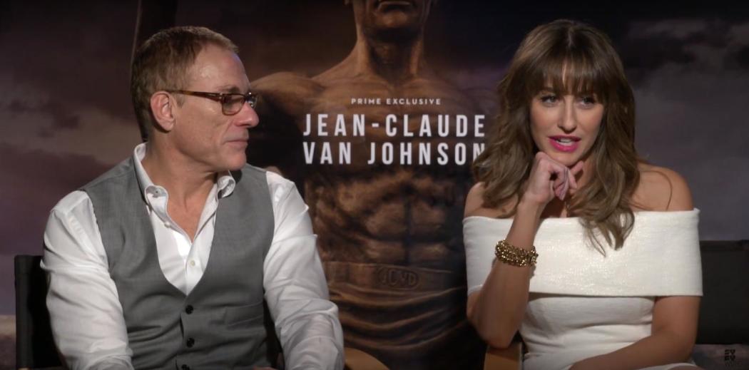 ჟან კლოდ ვან ჯონსონი / Jean-Claude Van Johnson