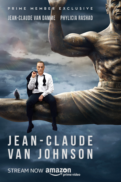 ჟან კლოდ ვან ჯონსონი / Jean-Claude Van Johnson