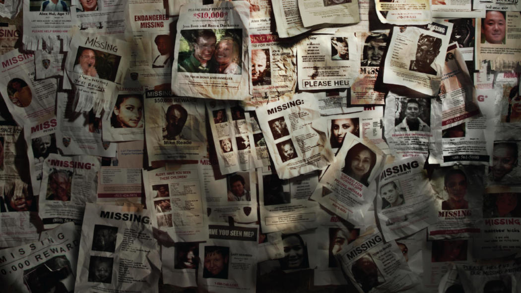 პირველი 48: დაკარგული ხალხი / The First 48: Missing Persons