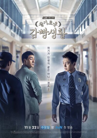 ციხის დღიური / Prison Playbook