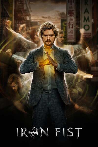 რკინის მუშტი / Iron Fist