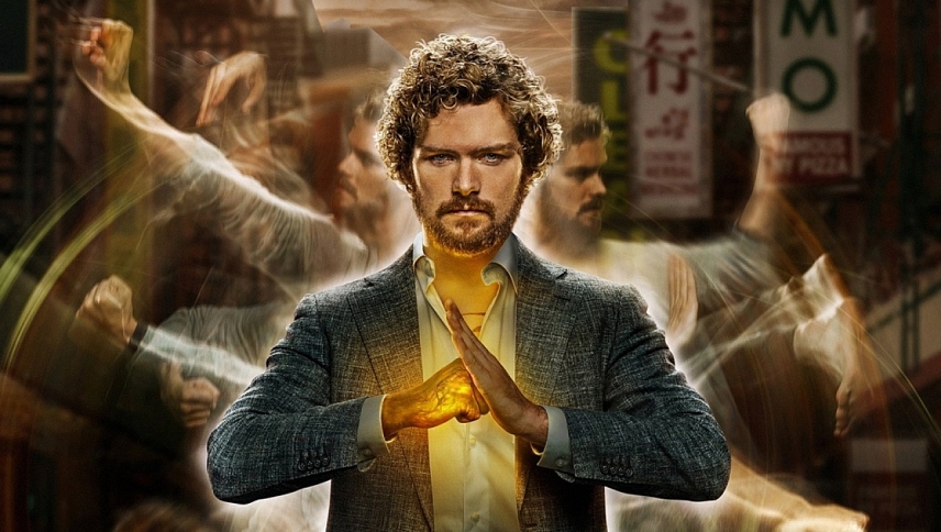 რკინის მუშტი / Iron Fist