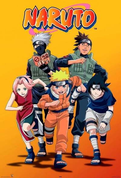 ნარუტო / Naruto