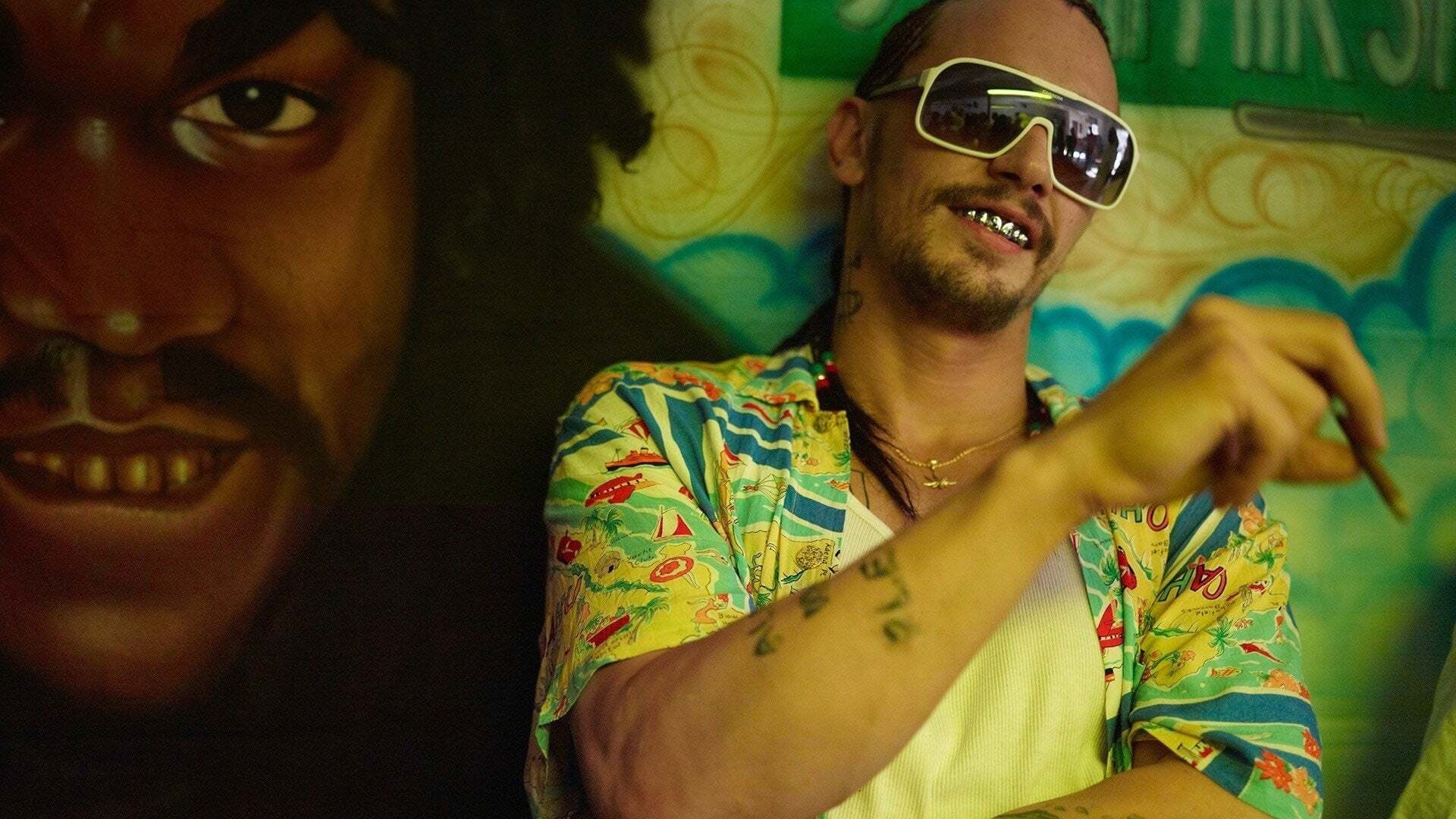 აღვირახსნილი არდადეგები / Spring Breakers