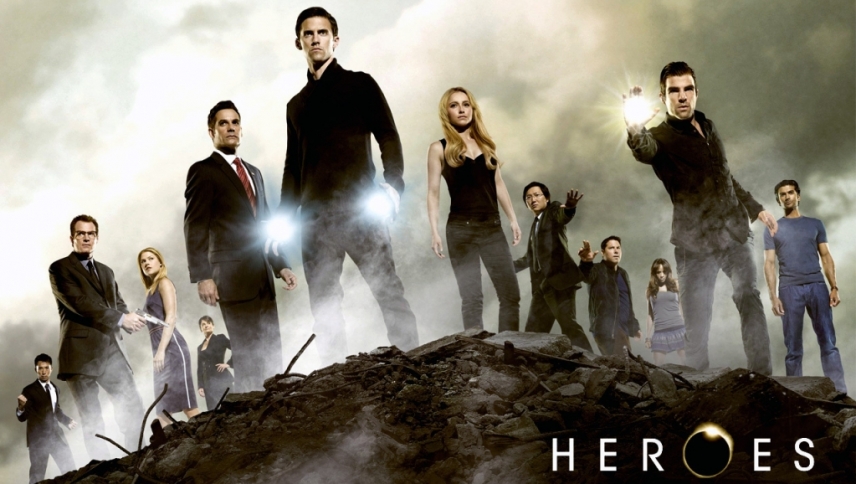 გმირები / Heroes