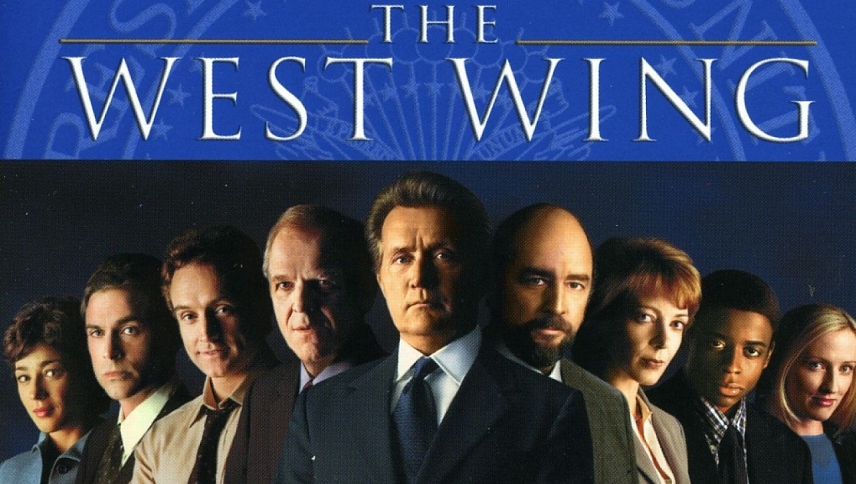 დასავლეთის ფრთა / The West Wing