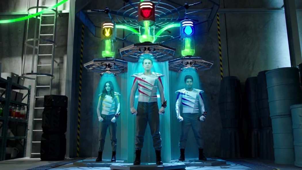 Power Rangers Beast Morphers / Могучие Рейнджеры: Звериные Морферы