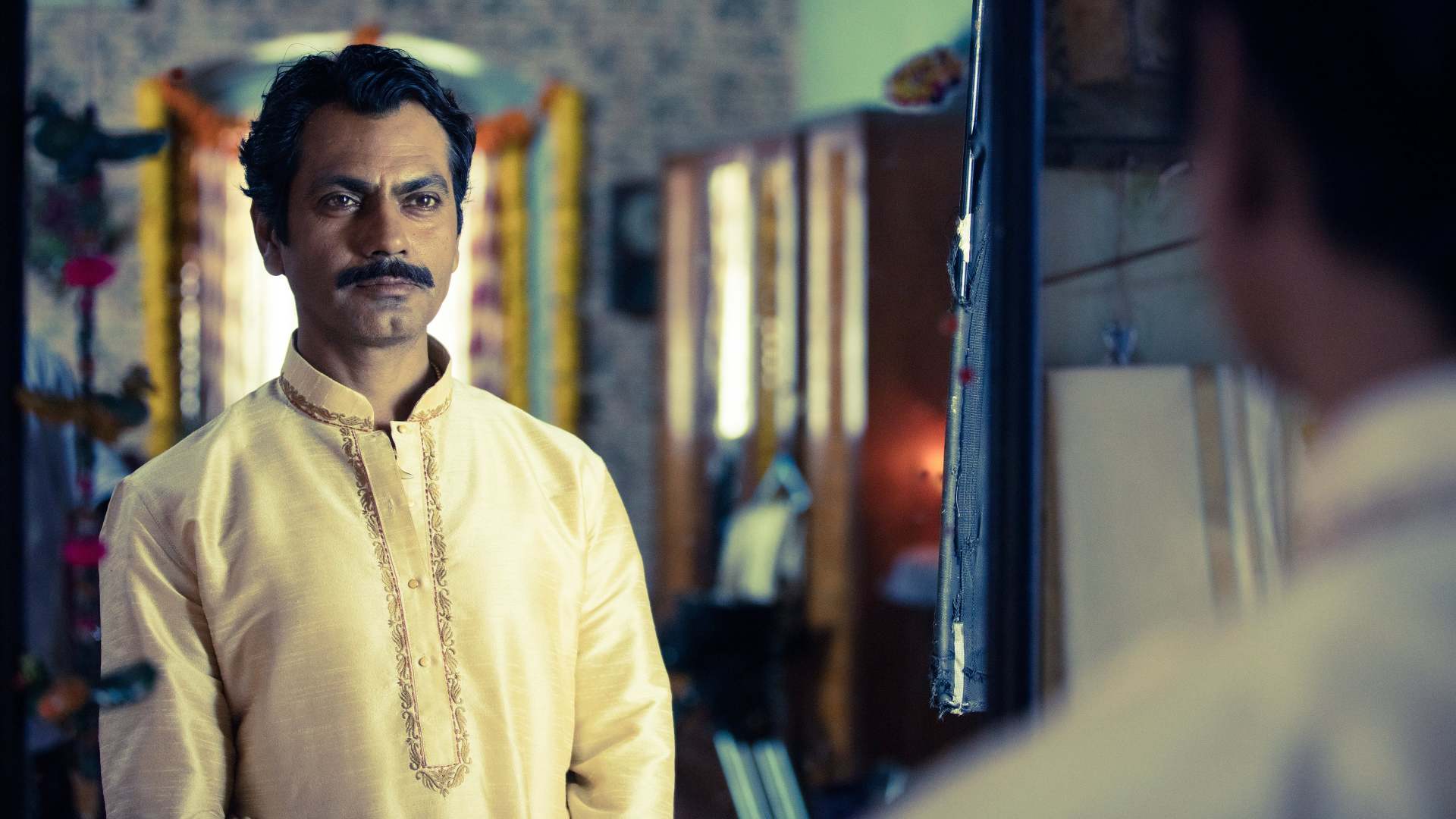 წმინდა თამაშები / Sacred Games