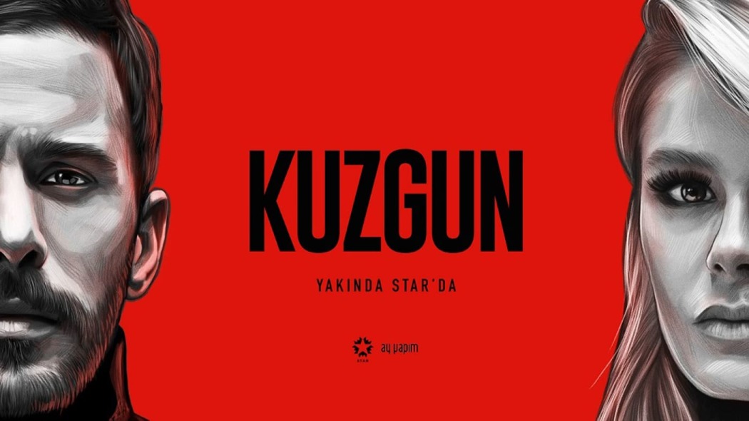 ყორანი / Kuzgun