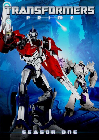 ტრანსფორმერები პრაიმი / Transformers Prime