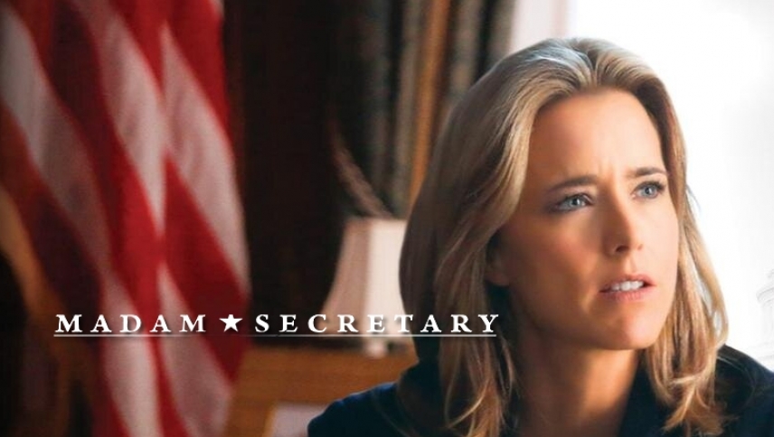 ქალბატონი სახელმწიფო მდივანი / Madam Secretary