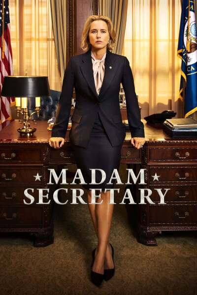 ქალბატონი სახელმწიფო მდივანი / Madam Secretary