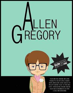 ალენ გრეგორი / Allen Gregory