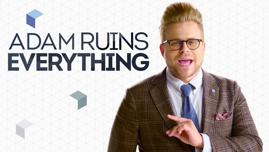 ადამი ანგრევს სტერეოტიპებს / Adam Ruins Everything
