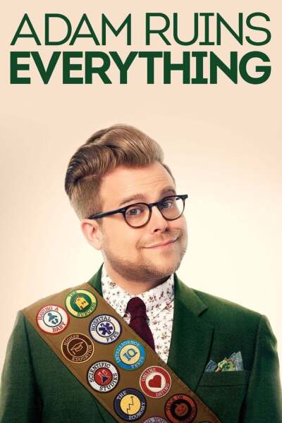 ადამი ანგრევს სტერეოტიპებს / Adam Ruins Everything