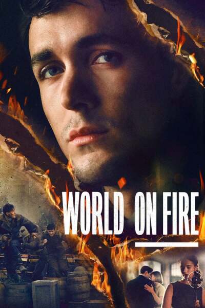მსოფლიო ცეცხლში / World on Fire