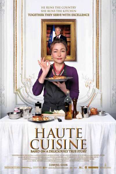 მზარეული პრეზიდენტისთვის / Haute Cuisine