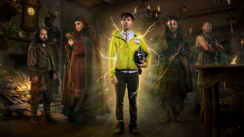 დახვრეტილი / Zapped