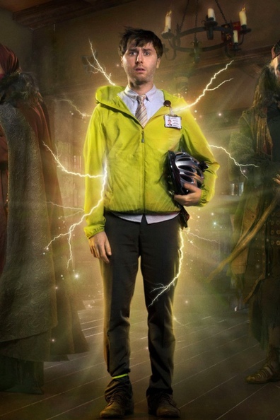 დახვრეტილი / Zapped