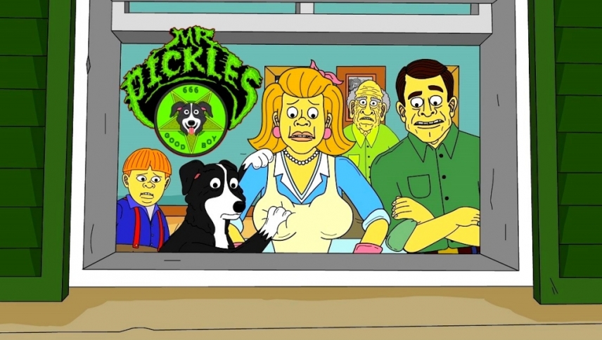 მისტერ პიკლსი / Mr. Pickles