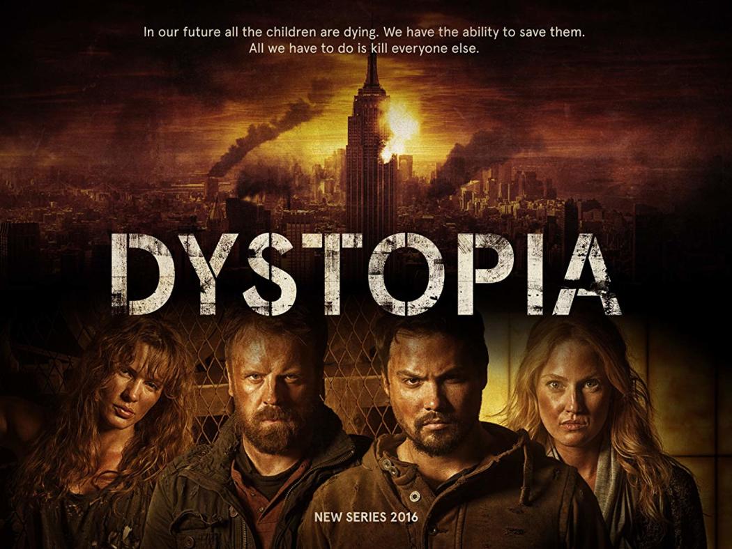 დისტოპია / Dystopia