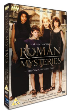 რომაული მისტერიები / Roman Mysteries