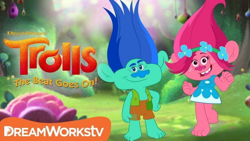 ტროლები: გართობა გრძელდება / Trolls: The Beat Goes On!