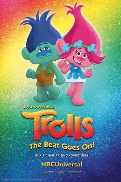 ტროლები: გართობა გრძელდება / Trolls: The Beat Goes On!