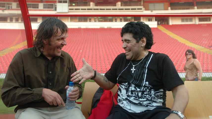 მარადონა / Maradona by Kusturica