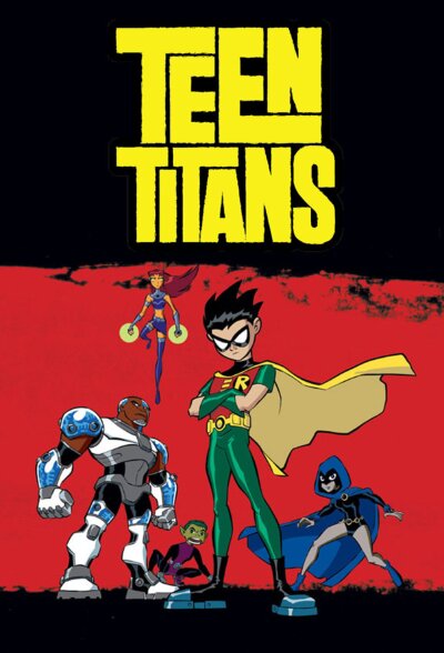 თინეიჯერი ტიტანები / Teen Titans