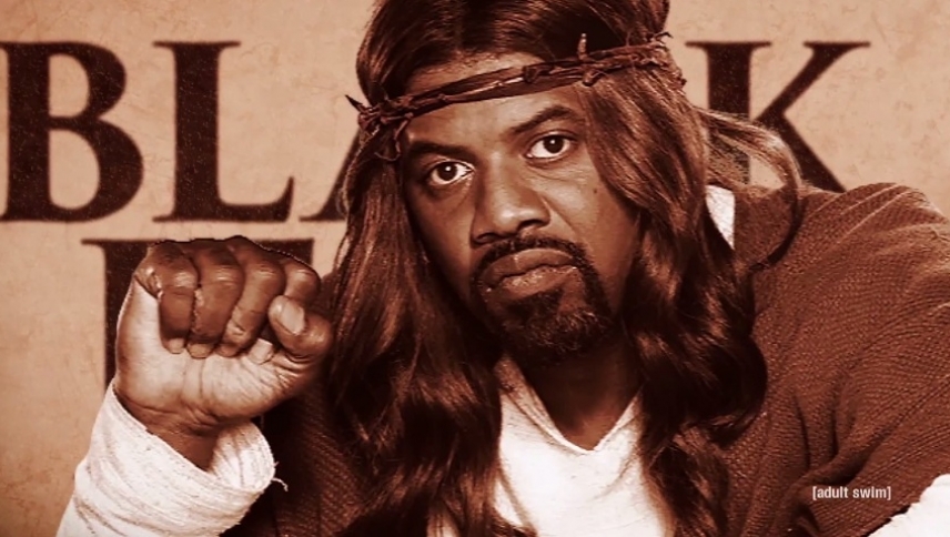 შავი იესო / Black Jesus