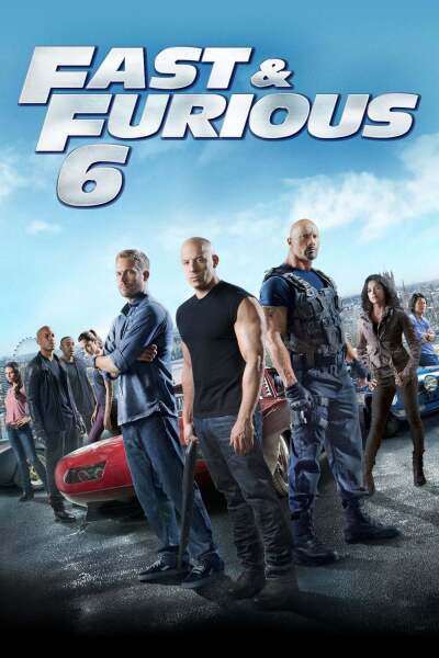 ფორსაჟი 6 / Furious 6