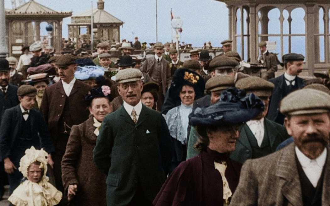 ბრიტანეთი ფერებში / Britain in Color