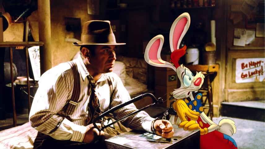 ვის უნდოდა კურდღელი როჯერის დაღუპვა / Who Framed Roger Rabbit