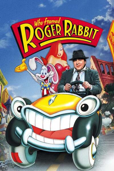 ვის უნდოდა კურდღელი როჯერის დაღუპვა / Who Framed Roger Rabbit