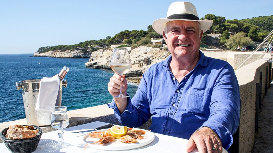 Rick Stein's Secret France