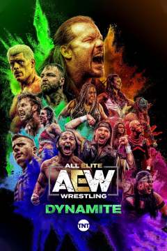 ელიტური ბრძოლა: დინამიტი / All Elite Wrestling: Dynamite