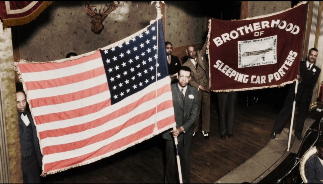 ამერიკა ფერებში / America in Color