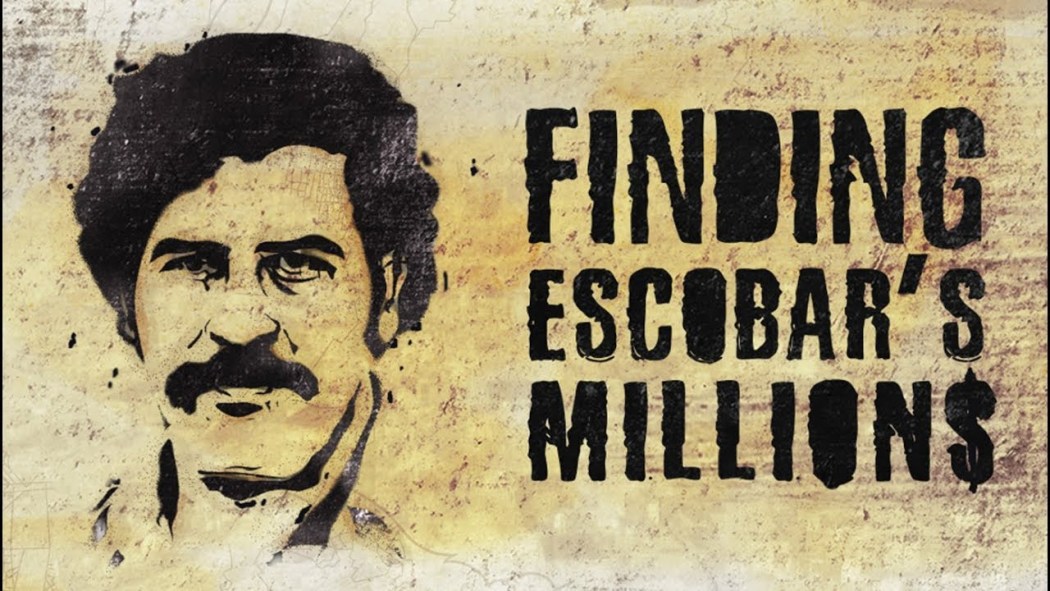 Finding Escobar's Millions