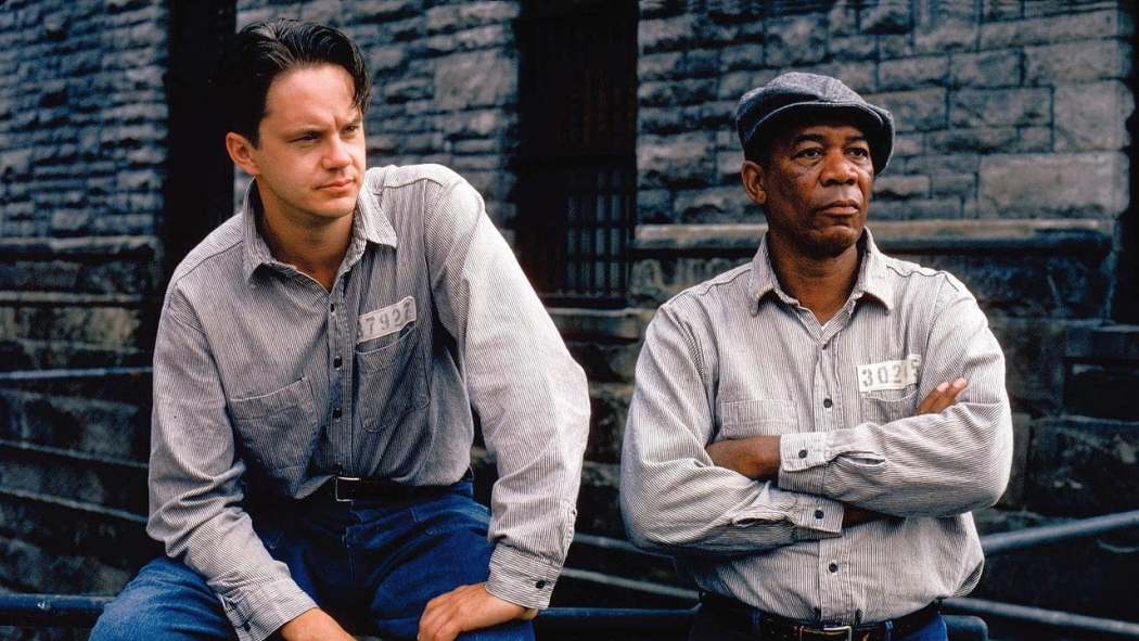 გაქცევა შოუშენკიდან / The Shawshank Redemption