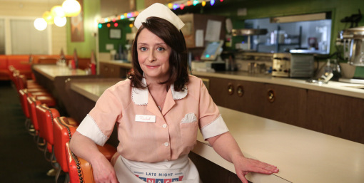 რეიჩელ დრაჩის გვიანი ღამის წახემსება / Rachel Dratch's Late Night Snack