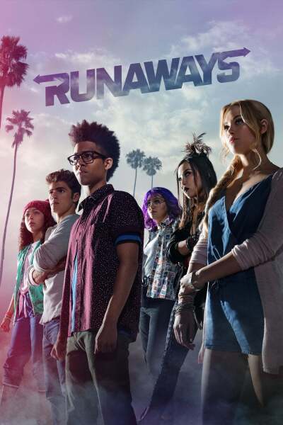 გაქცეულები / Runaways