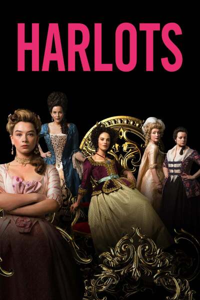 მეძავები / Harlots