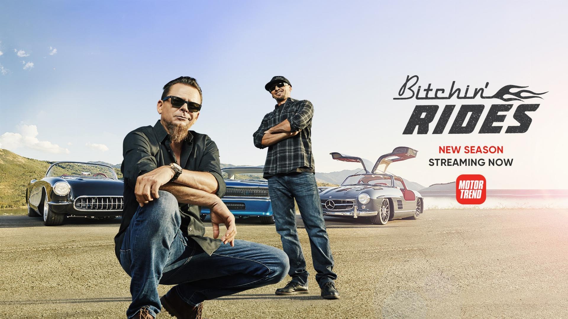 Beyond Bitchin' Rides