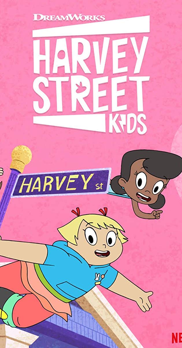 Harvey Girls Forever!