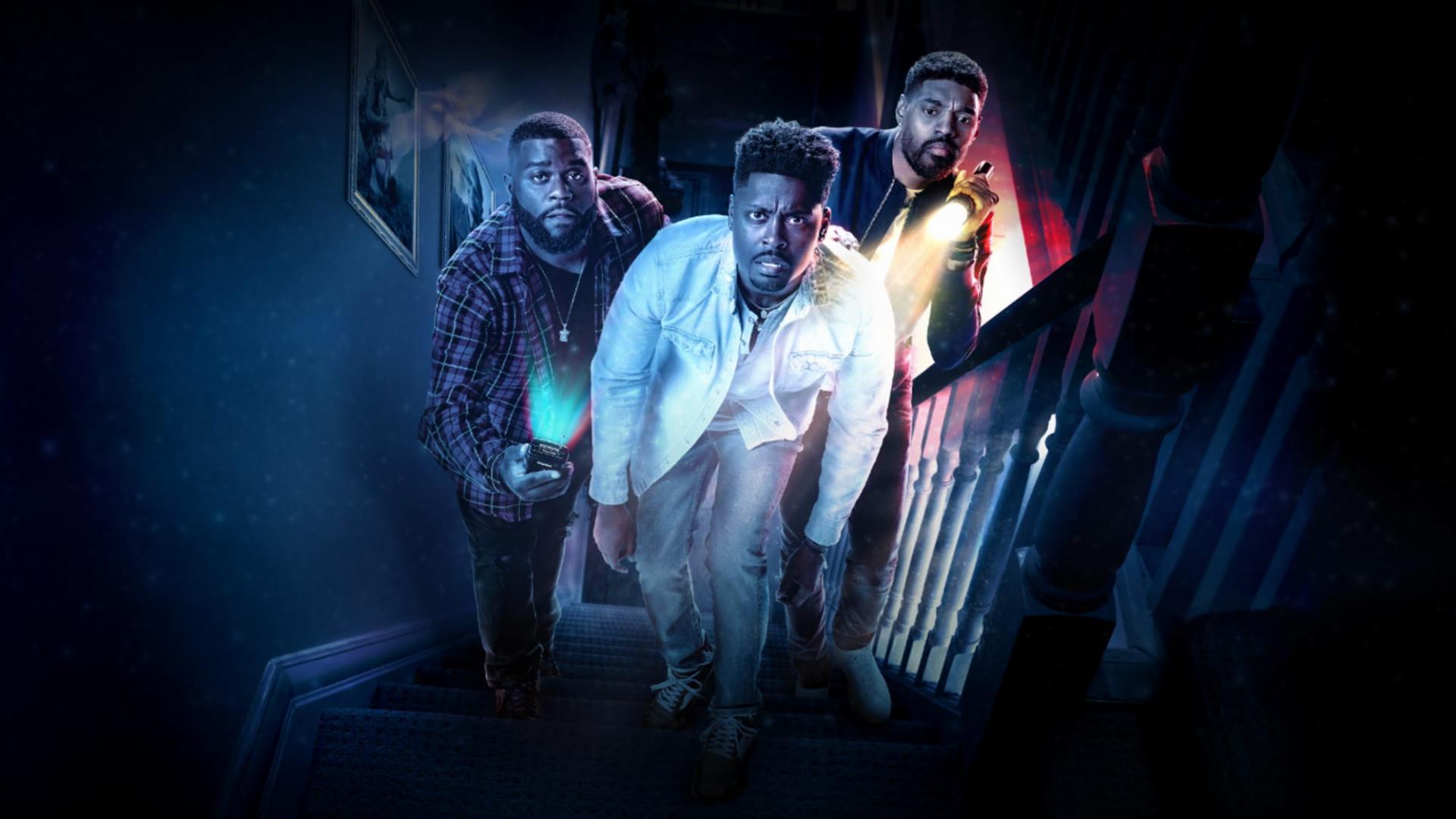 აჩრდილი ძმები: დატანჯული სტუმრები / Ghost Brothers: Haunted Houseguests