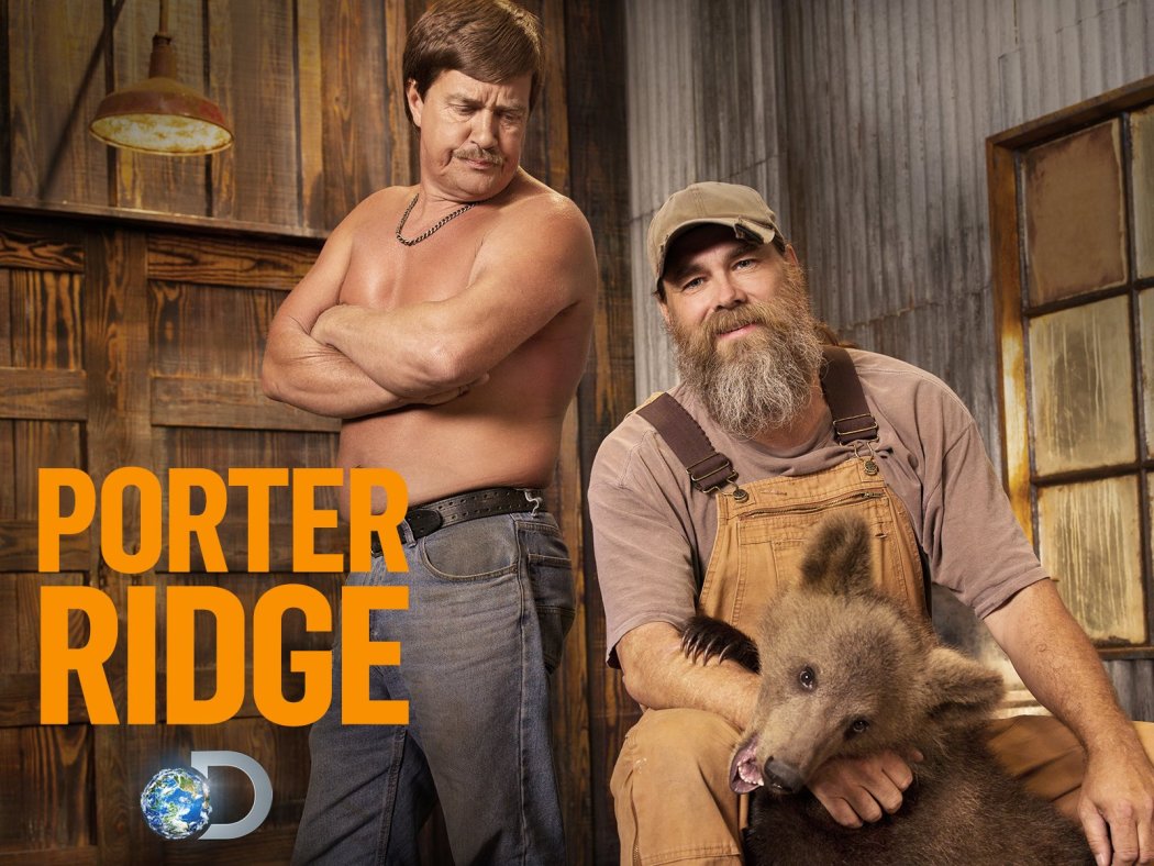 პორტერ რიჯი / Porter Ridge