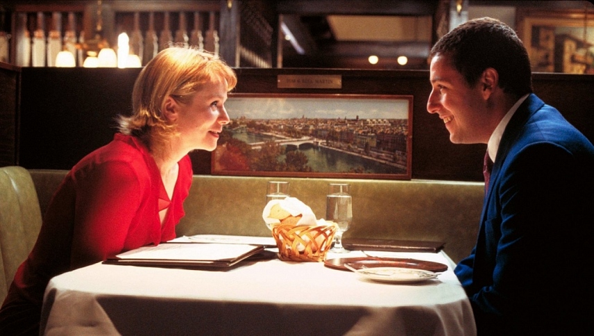 გამაოგნებელი სიყვარული / Punch-Drunk Love